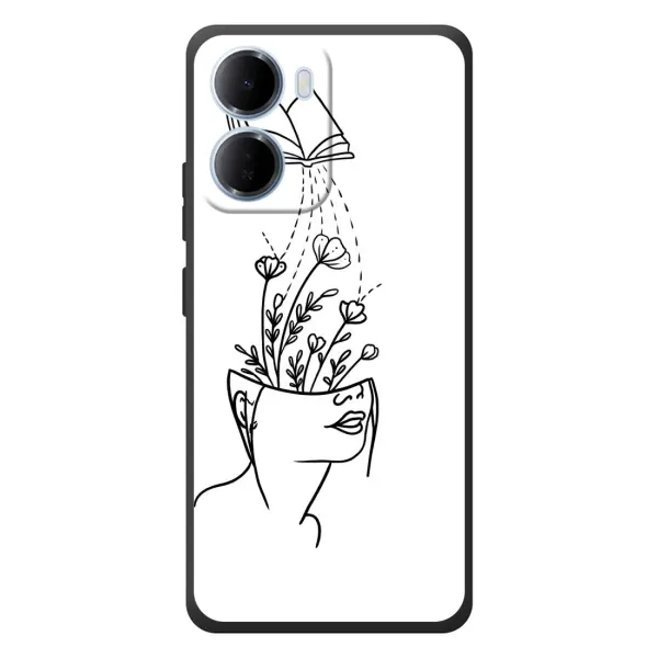 Чехол с рисунком «Мудрость» для Xiaomi Redmi 15a Чехол с рисунком «Мудрость» для Xiaomi Redmi 15a