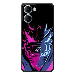 Купить Чехлы на телефон с принтом Anime для Xiaomi Redmi 15a (Naruto)