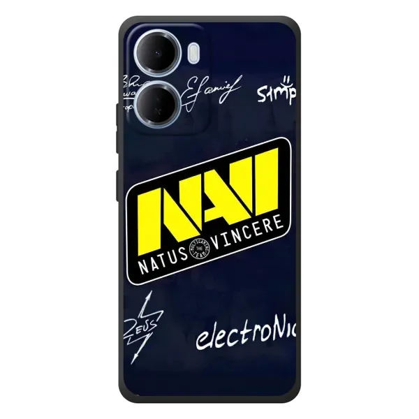 Чехол с рисунком «NAVI» для Xiaomi Redmi 15a Чехол с рисунком «NAVI» для Xiaomi Redmi 15a
