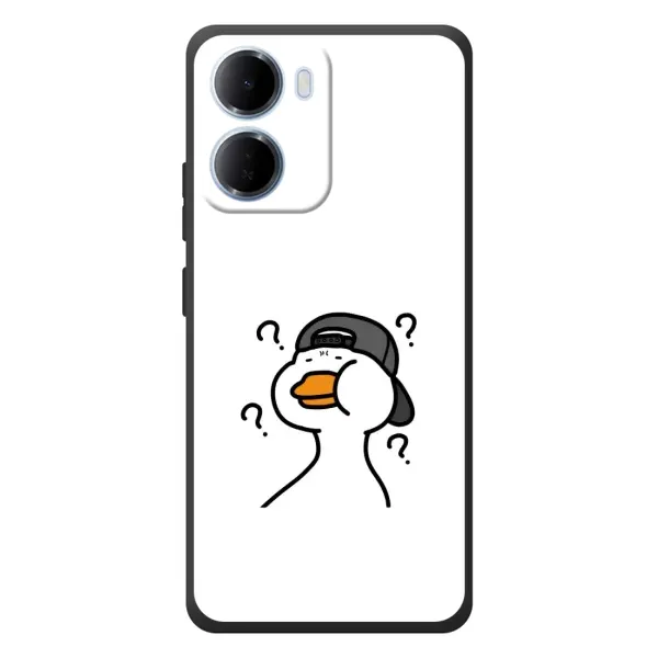 Чехол с рисунком «Непонимание» для Xiaomi Redmi 15a Чехол с рисунком «Непонимание» для Xiaomi Redmi 15a