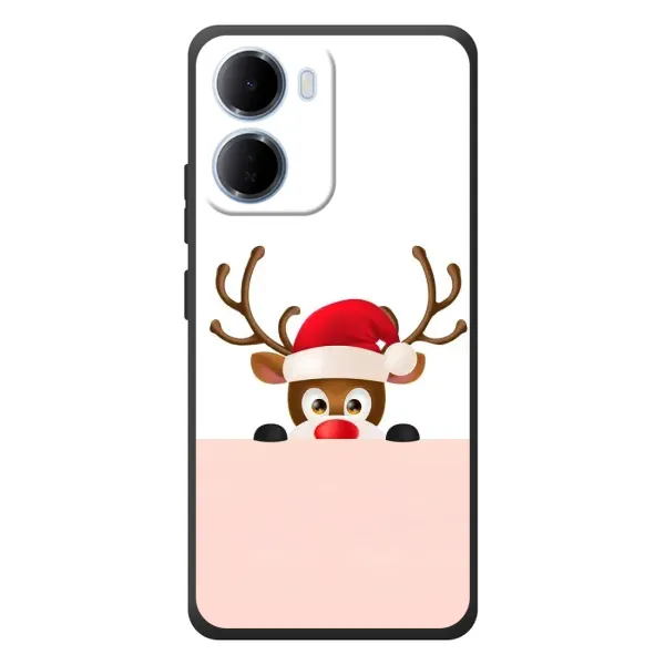 Чехол с рисунком «Олененок» для Xiaomi Redmi 15a Чехол с рисунком «Олененок» для Xiaomi Redmi 15a