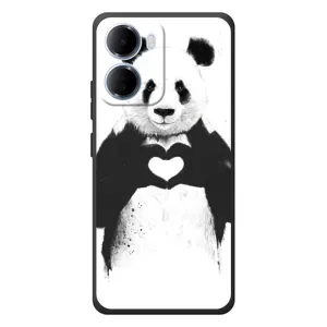 Чехлы с Пандами на Xiaomi Redmi 15a (Панда)