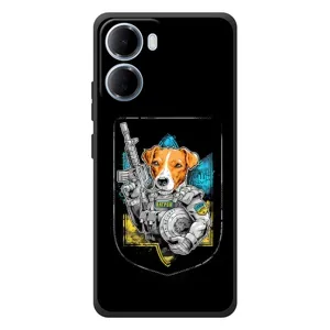 Чохол з принтом для Xiaomi Redmi 15a