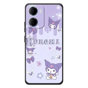 Чехол с персонажем Куроми на Xiaomi Redmi 15a (Персонаж Куроми)