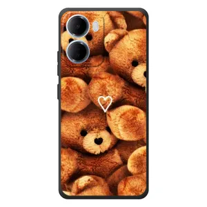 Чохли Мішка Тедді для
Xiaomi Redmi 15а
(Плюшевий ведмедик)
