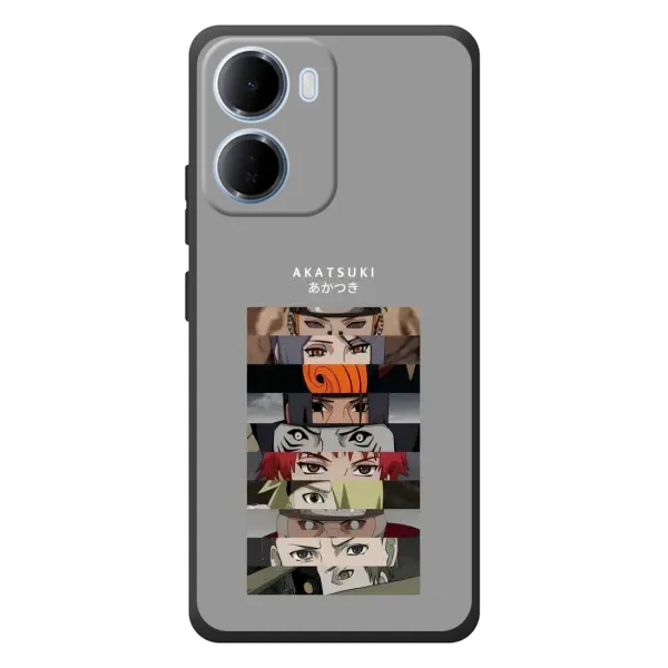 Чехол с рисунком «Разноцветные глаза» для Xiaomi Redmi 15a Чехол с рисунком «Разноцветные глаза» для Xiaomi Redmi 15a