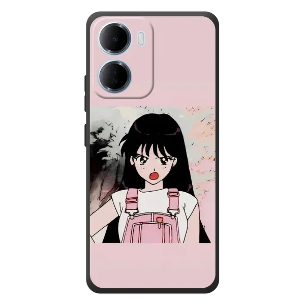 Чехол с рисунком «Сейлор Марс» для Xiaomi Redmi 15a Чехол с рисунком «Сейлор Марс» для Xiaomi Redmi 15a