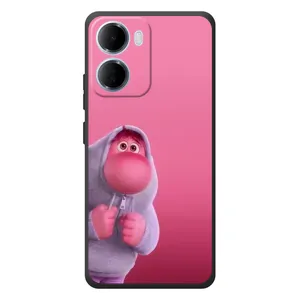 Чехол Головоломка для Xiaomi Redmi 15a - (AlphaPrint) (Стыд)
