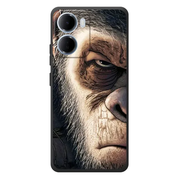 Чехол с рисунком «Суровый» для Xiaomi Redmi 15a Чехол с рисунком «Суровый» для Xiaomi Redmi 15a