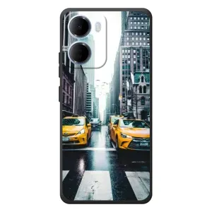 Силіконовий бампер (Працівники) на Xiaomi Redmi 15a (Таксі)
