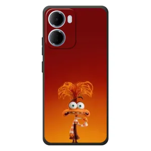 Чехол Головоломка для Xiaomi Redmi 15a - (AlphaPrint) (Тревожность)