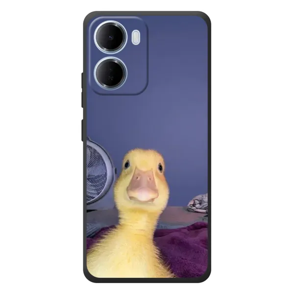 Чехол с рисунком «Утка» для Xiaomi Redmi 15a Чехол с рисунком «Утка» для Xiaomi Redmi 15a