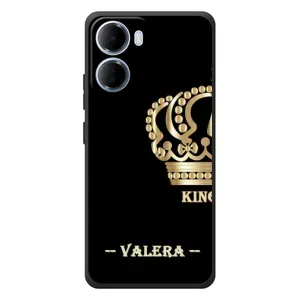 Чохли з чоловічими іменами для Xiaomi Redmi 15a (VALERA)