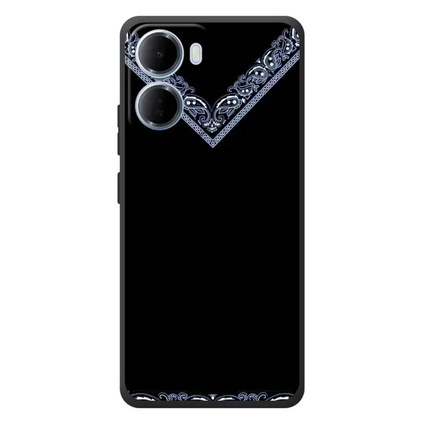 Чехол с рисунком «Воротник вышиванки» для Xiaomi Redmi 15a Чехол с рисунком «Воротник вышиванки» для Xiaomi Redmi 15a