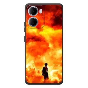 Чехол Оппенгеймер / Oppenheimer на Xiaomi Redmi 15a (Взрыв)