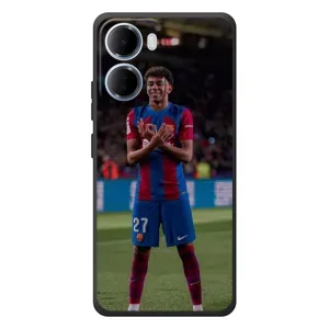 Чохол Ламін Ямаль на
Xiaomi Redmi 15а
(Ямаль)