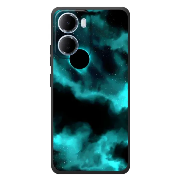 Чехол с рисунком «Затмение» для Xiaomi Redmi 15a Чехол с рисунком «Затмение» для Xiaomi Redmi 15a