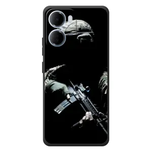 ЗСУ Чехлы (TPU) для Xiaomi Redmi 15a (ЗСУ снайпер)