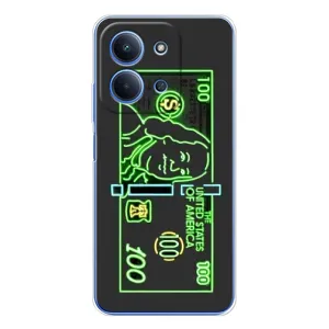 Чехол (Дорого -богато) на Xiaomi Redmi 15C 5g (Баксы)