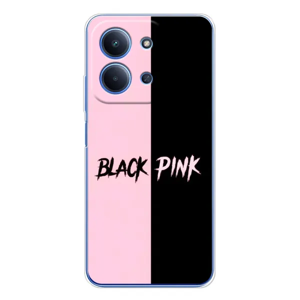 Чехол с рисунком «BLACK PINK» для Xiaomi Redmi 15C 5g Чехол с рисунком «BLACK PINK» для Xiaomi Redmi 15C 5g