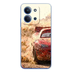 Чехол с принтом Маквин для Xiaomi Redmi 15C 5g (Маквин в грязи)