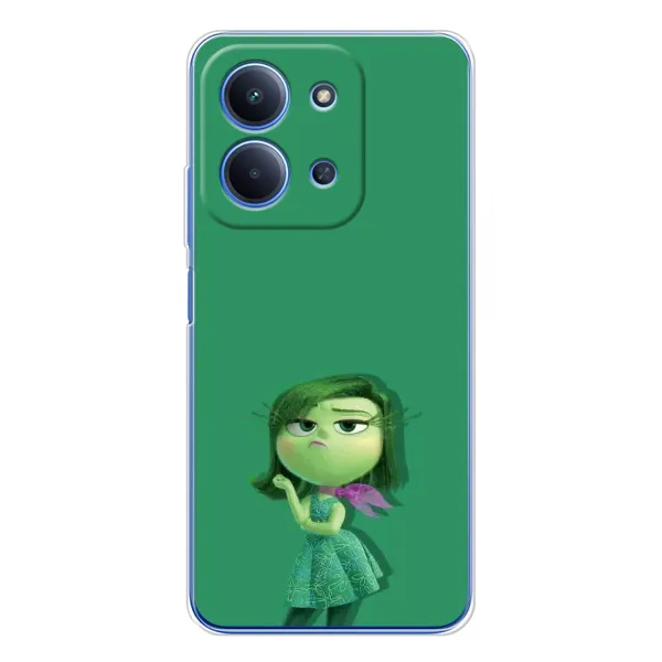 Чехол с рисунком «Брезгливость» для Xiaomi Redmi 15C 5g Чехол с рисунком «Брезгливость» для Xiaomi Redmi 15C 5g