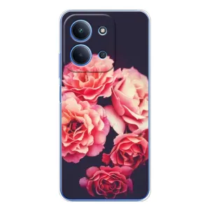 Чехлы с тематикой "ЦВЕТЫ" на Xiaomi Redmi 15C 5g (Бутоны)