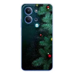 Чехол Новогодняя Елка на Xiaomi Redmi 15C 5g (Елка)