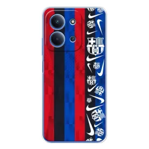 Чехол для Xiaomi Redmi 15C 5g (Барселона) (Фанат Барсы)