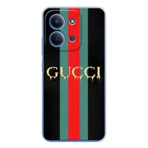 Чехлы Бренд GUCCI для Xiaomi Redmi 15C 5g (GUCCI)