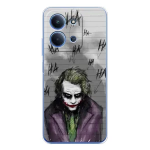 Чехлы с картинкой Джокера на Xiaomi Redmi 15C 5g (Joker клоун)