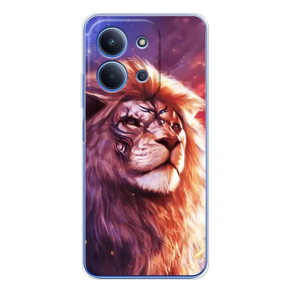 Чехол с рисунком «Красочный ЛЕВ» для Xiaomi Redmi 15C 5g Чехол с рисунком «Красочный ЛЕВ» для Xiaomi Redmi 15C 5g
