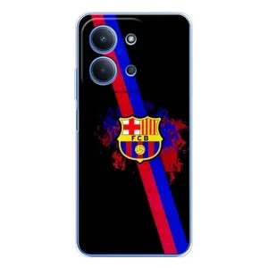 Чехол для Xiaomi Redmi 15C 5g (Барселона) (Лого Барсы)