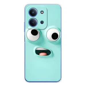 Силиконовые Чехлы (смешные стикеры) для Xiaomi Redmi 15C 5g