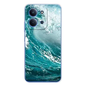 Літній Чохол на Xiaomi Redmi 15C 5g (Морська Хвиля)
