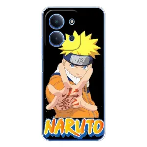Чохли з принтом НАРУТО на Xiaomi Redmi 15C 5g (Naruto)