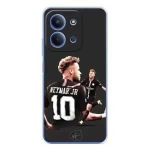 Силиконовый Чехол Xiaomi Redmi 15C 5g (Ней)
