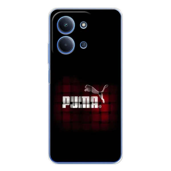 Чехол с рисунком «PUMA стиль» для Xiaomi Redmi 15C 5g Чехол с рисунком «PUMA стиль» для Xiaomi Redmi 15C 5g
