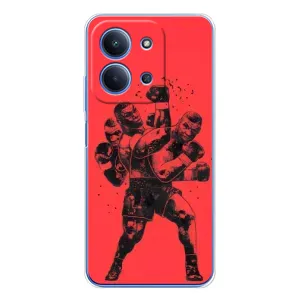 Чохли з прінтом Спортивна тематика для Xiaomi Redmi 15C 5g (Тайсон Бокс)