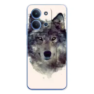 Чохол з Вовком на Xiaomi Redmi 15C 5g (Вовк)