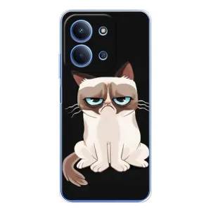 Чохол на тематику: Коти для Xiaomi Redmi 15C 5g (Погляд кота)