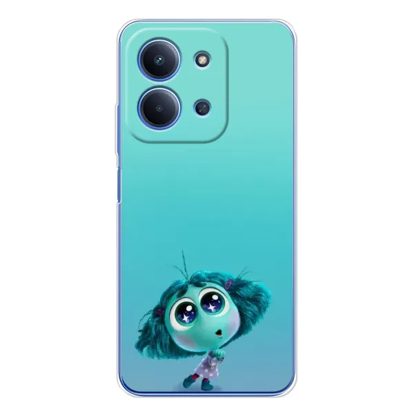 Чехол с рисунком «Зависть» для Xiaomi Redmi 15C 5g Чехол с рисунком «Зависть» для Xiaomi Redmi 15C 5g