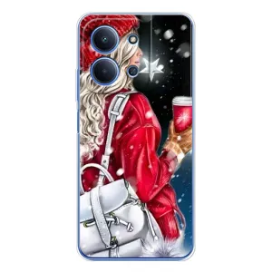 Чехлы на Новый Год Xiaomi Redmi 15C 5g (Зима пришла)