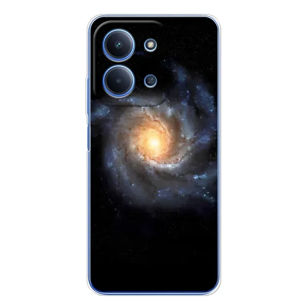 Чехол с рисунком «Черная дыра» для Xiaomi Redmi 15C Чехол с рисунком «Черная дыра» для Xiaomi Redmi 15C
