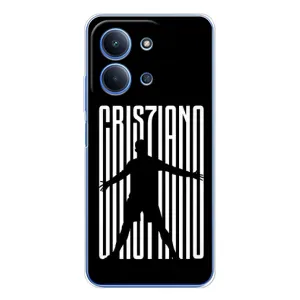 Чехол Криштиану Роналду для Xiaomi Redmi 15C (Cristiano)