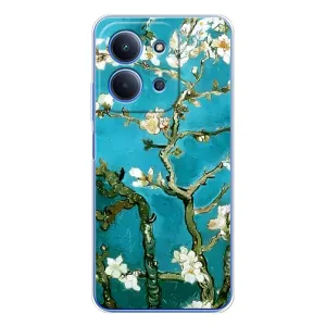 Чохол з картинкою Сакури на Xiaomi Redmi 15C (Цвітіння Сакури)