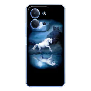 Чохол Unicorn на Xiaomi Redmi 15C (Єдиноріг)