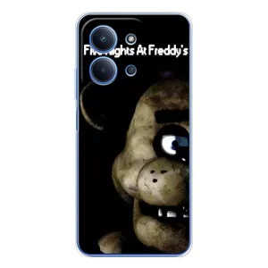 Чохли П'ять ночей з Фредді для Редмі 15С (Five Nights)