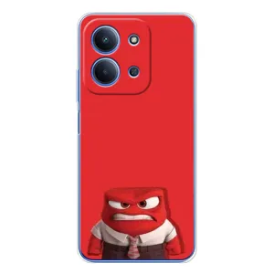 Чохол Головоломка для Xiaomi Redmi 15C - (AlphaPrint) (Гнів)