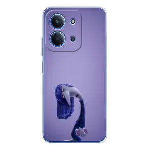 Чохол Головоломка для Xiaomi Redmi 15C - (AlphaPrint) (Хандра)